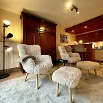 Apartment Pied De Piste Et A 5min Des Bains D'heremence