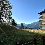 アパート Pied De Piste Et A 5min Des Bains D'heremence *
