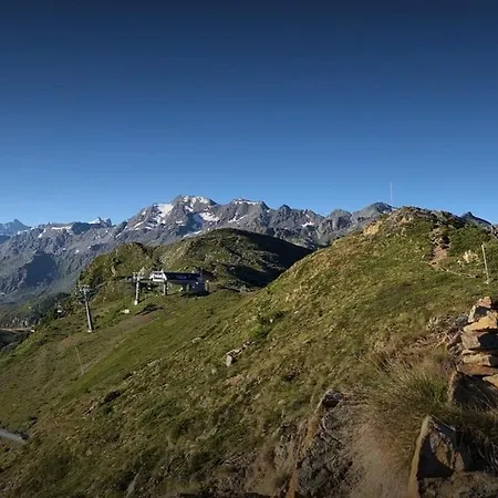 Apartamento Pied De Piste Et à 5min Des Bains D'hérémence *