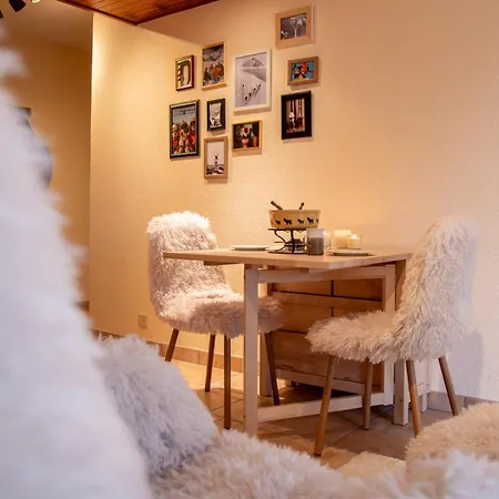 Pied De Piste Et à 5min Des Bains D'hérémence * Vex