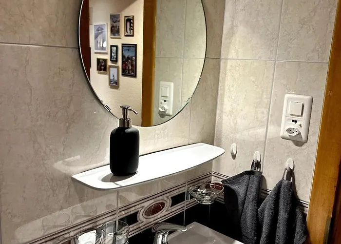 Appartamento Pied De Piste Et à 5min Des Bains D'hérémence