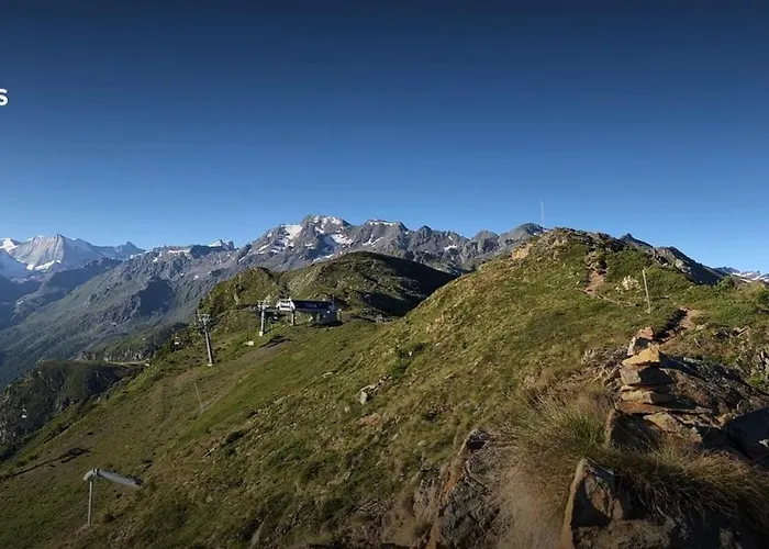 Appartamento Pied De Piste Et à 5min Des Bains D'hérémence *