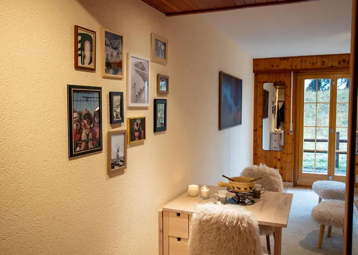 Pied De Piste Et à 5min Des Bains D'hérémence * Vex