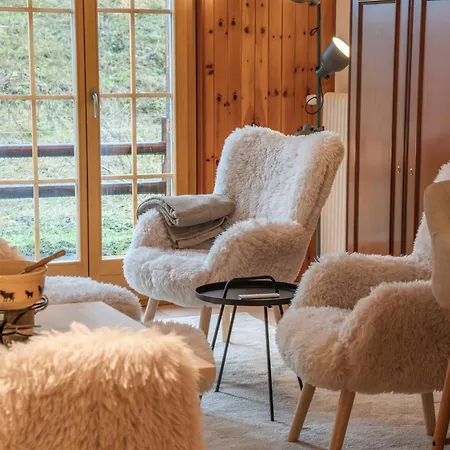 Pied De Piste Et A 5min Des Bains D'heremence Apartment *
