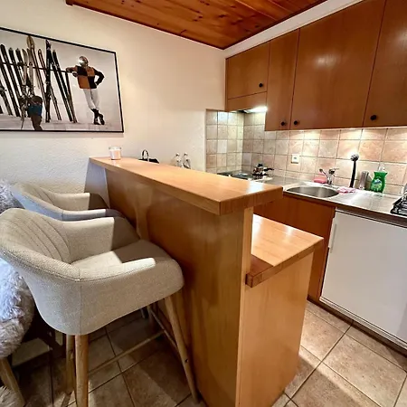 Pied De Piste Et A 5min Des Bains D'heremence